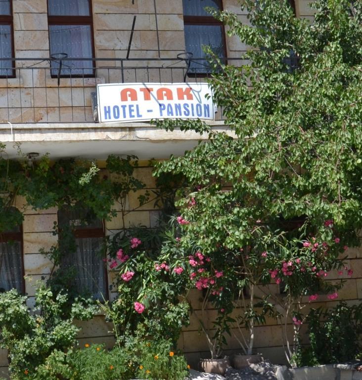 Atak Hotel 괴레메 외부 사진